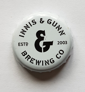 Innis & Gunn IPA, Innis & Gunn